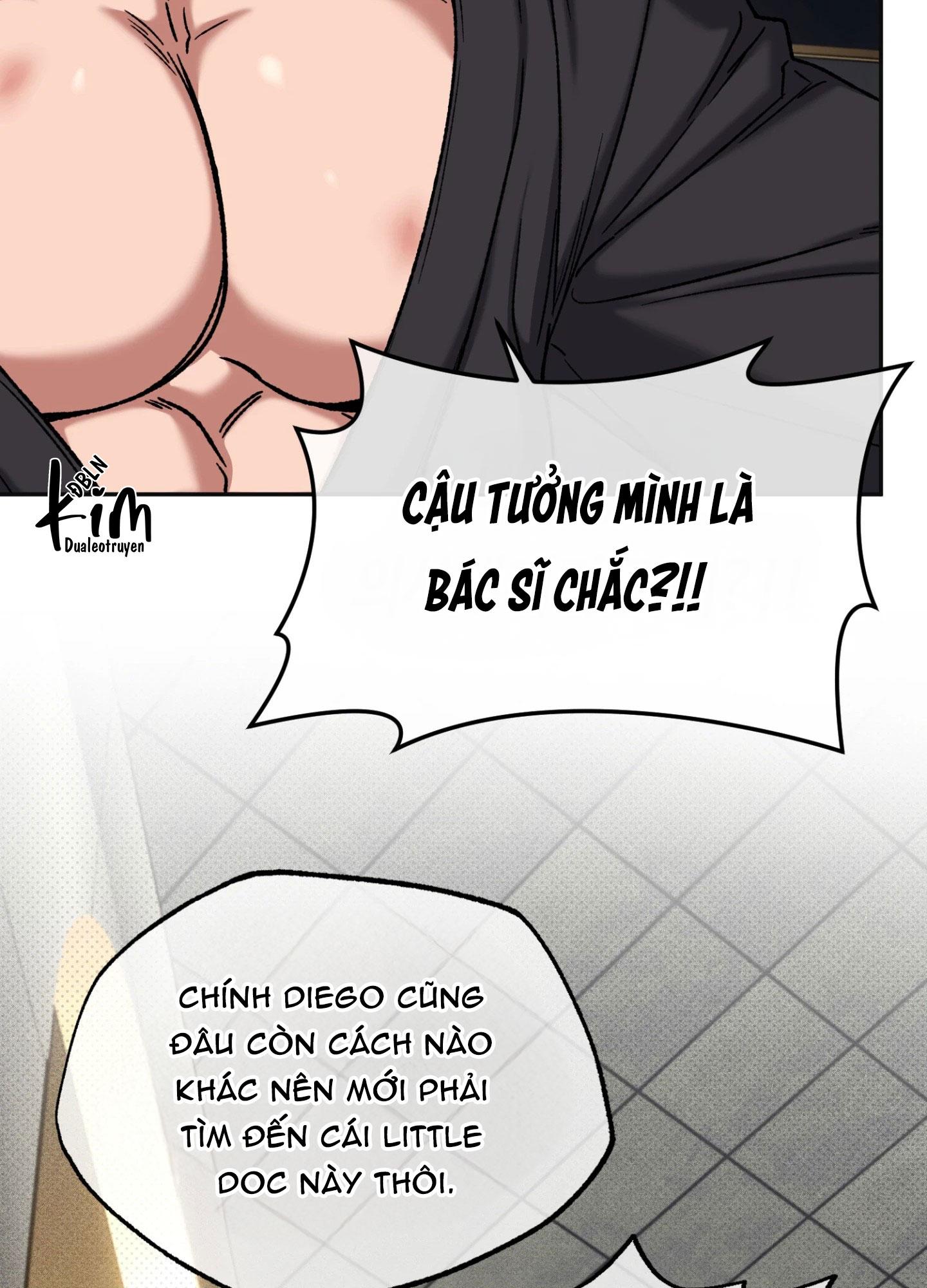 DAWNING LIGHT Chapter 3 - Trang 2