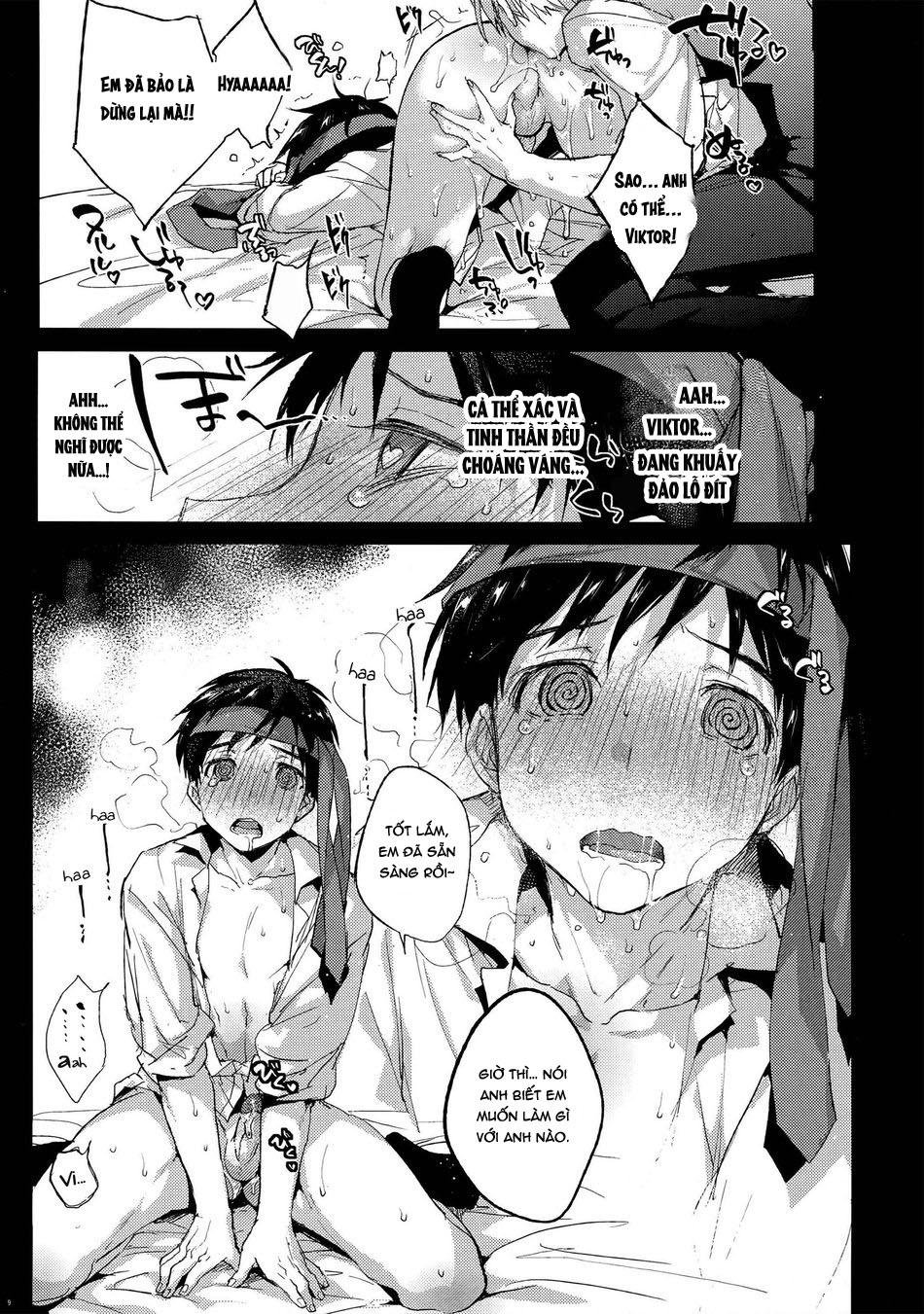 ONESHOT CHỊCH Chapter 294 - Trang 2