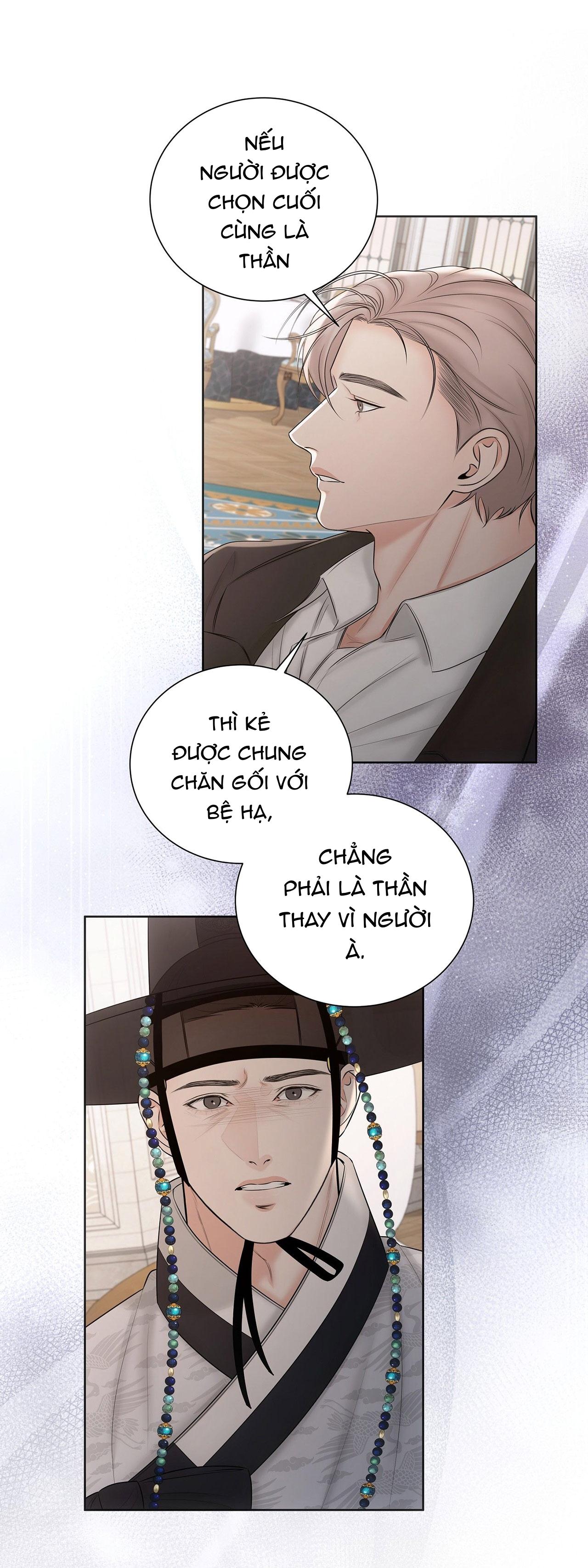 Quân Tử Hoan Ái Chapter 10 - Trang 2