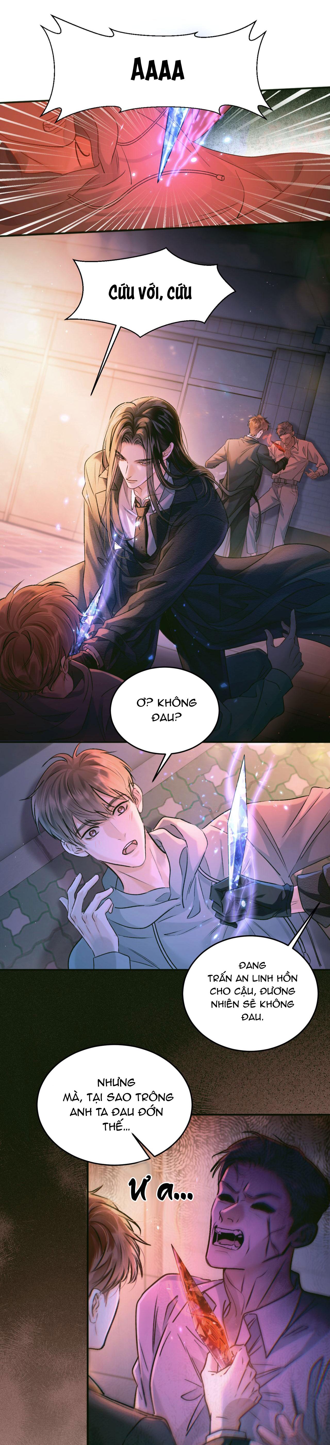 Đừng Chạm Vào Thần Chết Chapter 1 - Next Chapter 2