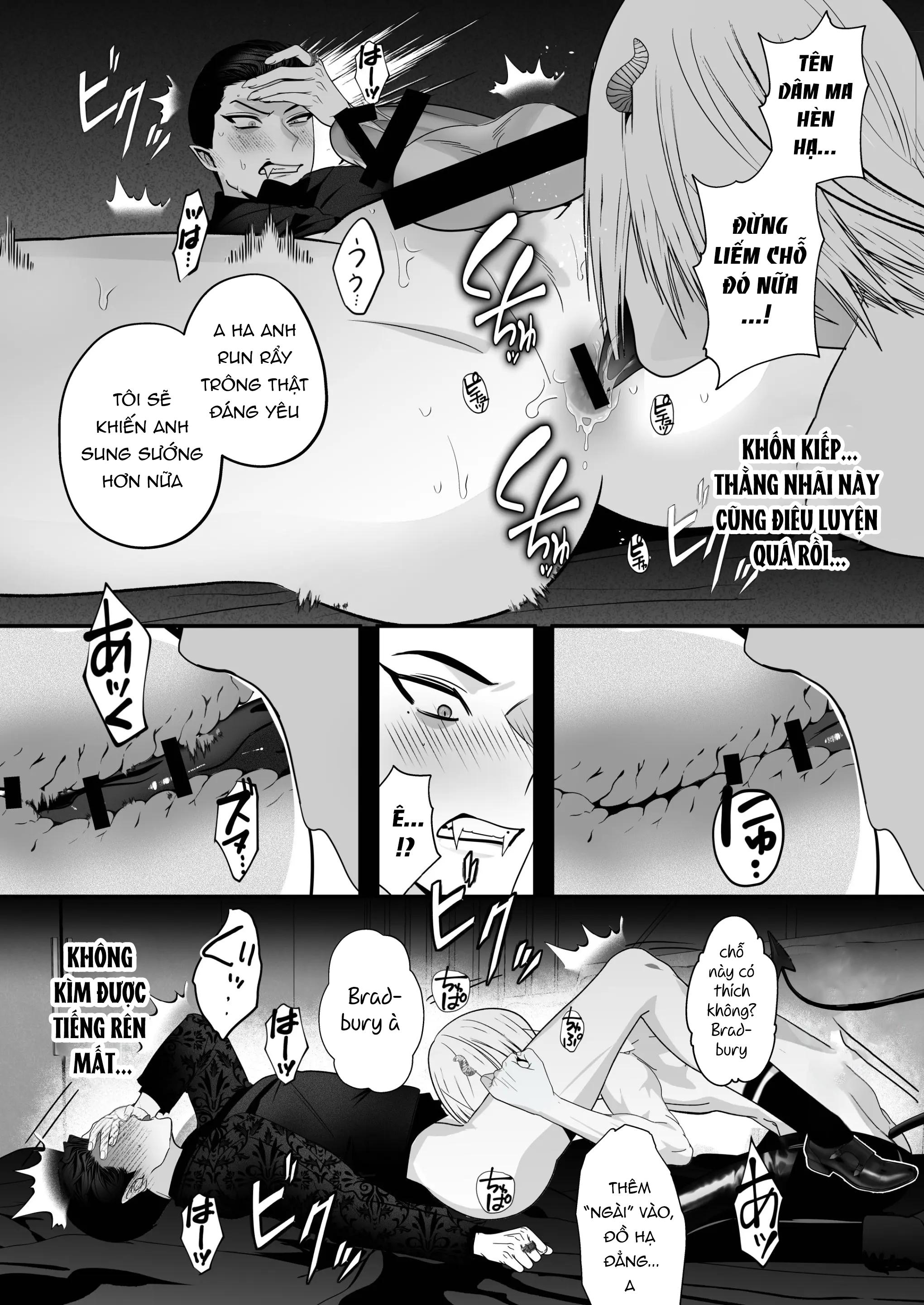 TUYỂN TẬP ONESHOT 'CƯNG MÀ NÓI' Chapter 38 - Trang 2