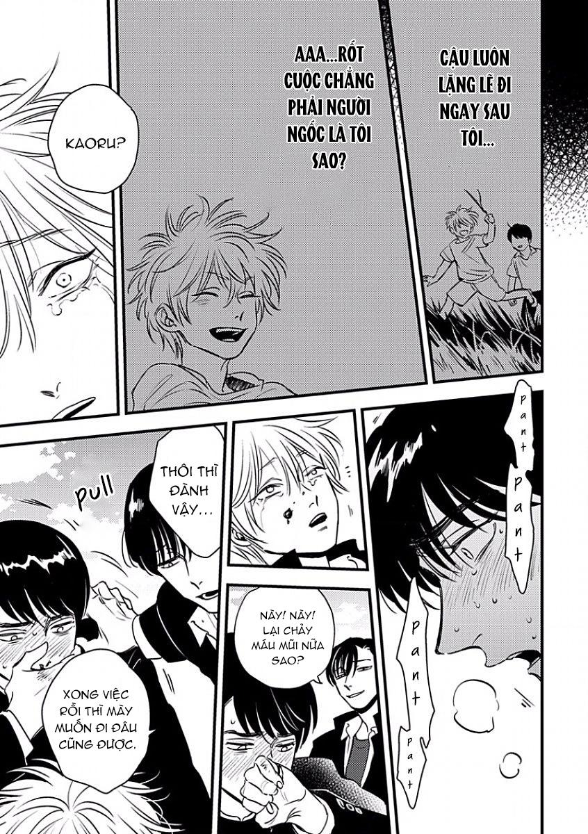 Ranh Giới Tuổi Trẻ Chapter 5 H - Trang 2