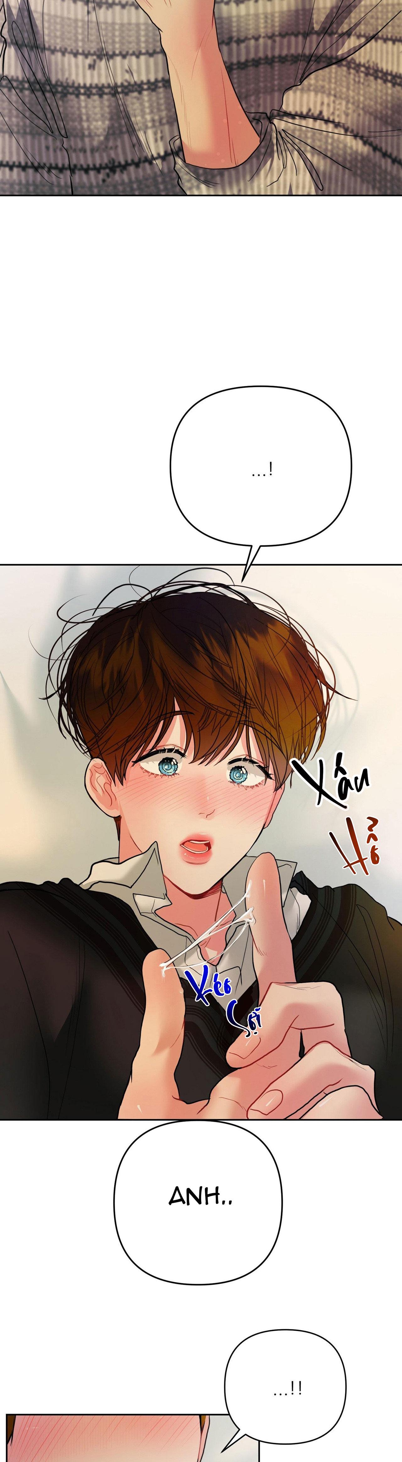 Kẹo Bạc Hà Chapter 5 Phập phập - Trang 2