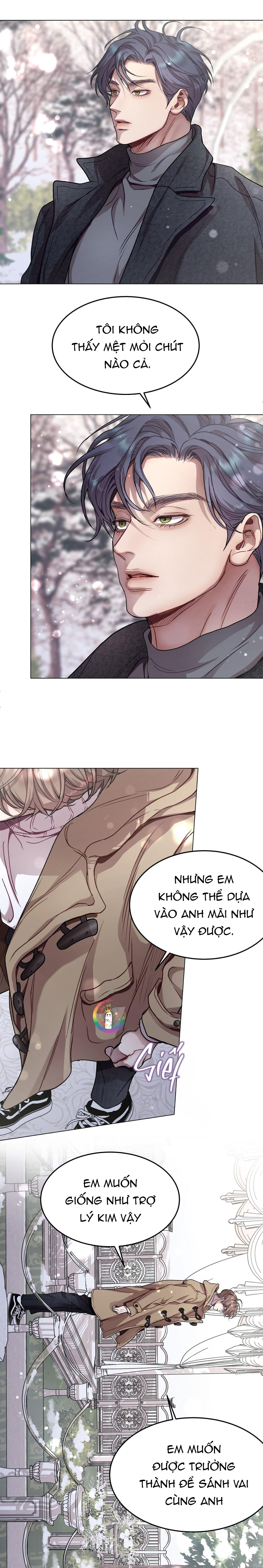 (END) Vị Kỷ Chapter 83 - Trang 2