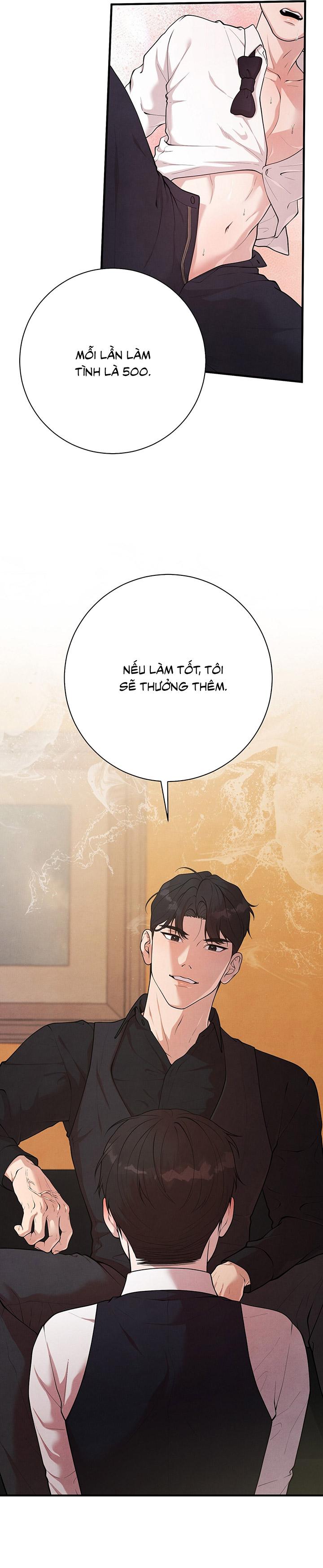 HƯƠNG VỊ TÌNH THÂN Chapter 8 - Trang 2