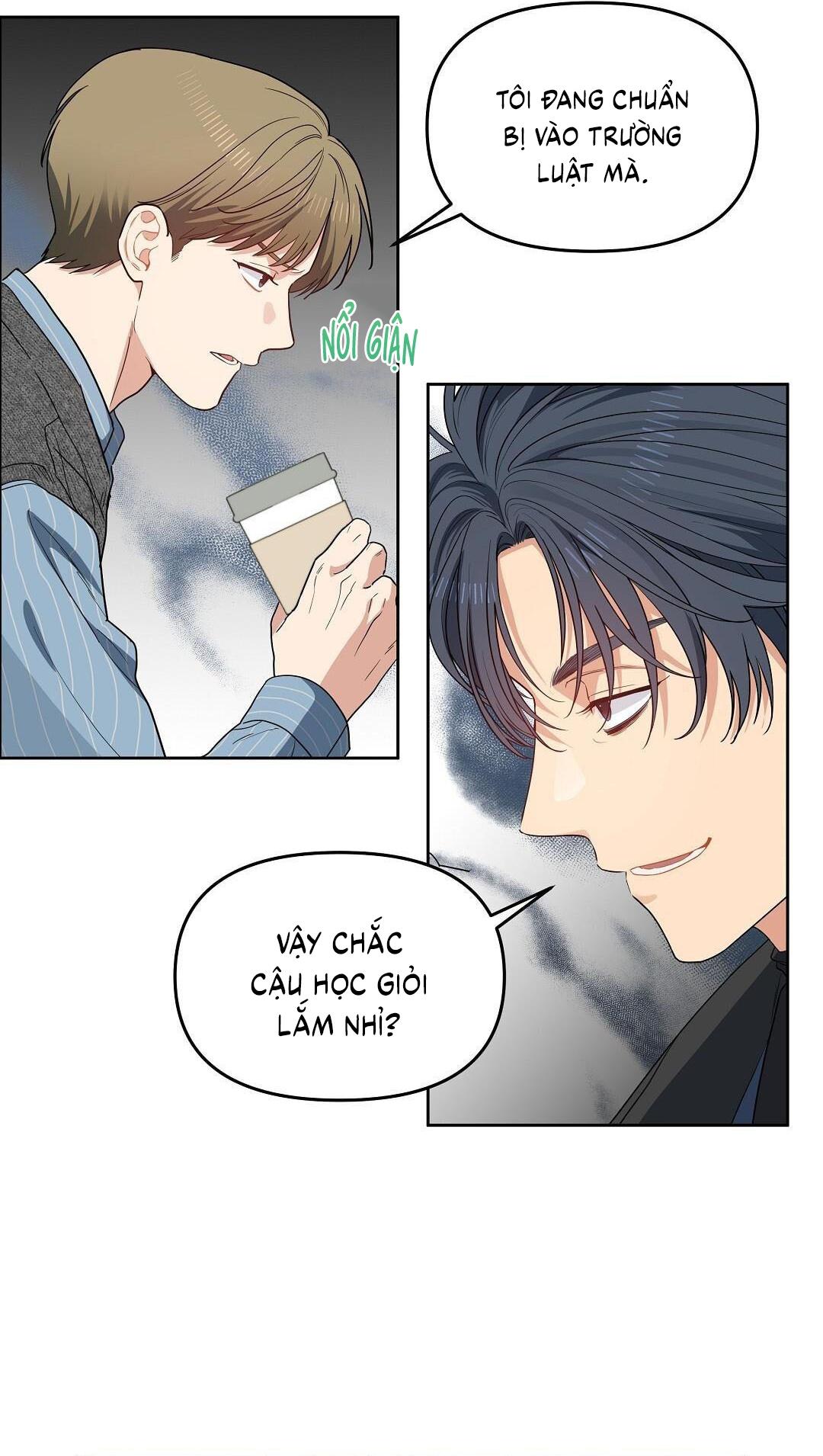 (CBunu) Cherry Cake Chapter 33 - Trang 2