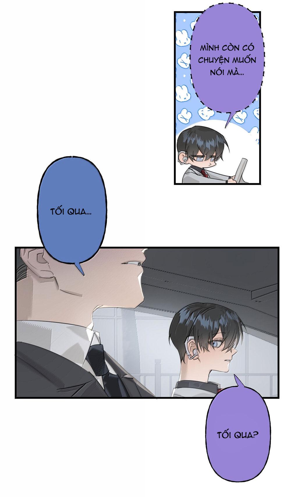 (END) Chiến Lược Dụ Dỗ Chapter 40 - Trang 2