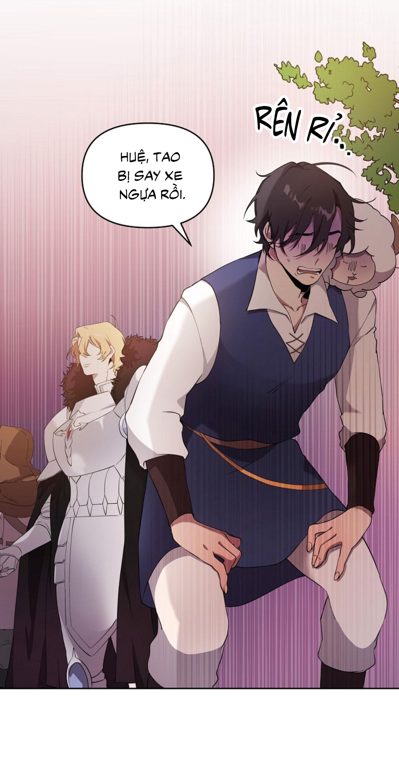 Hãy Lựa Chọn Anh Hùng Của Bạn Thật Cẩn Thận Chapter 15 - Trang 2