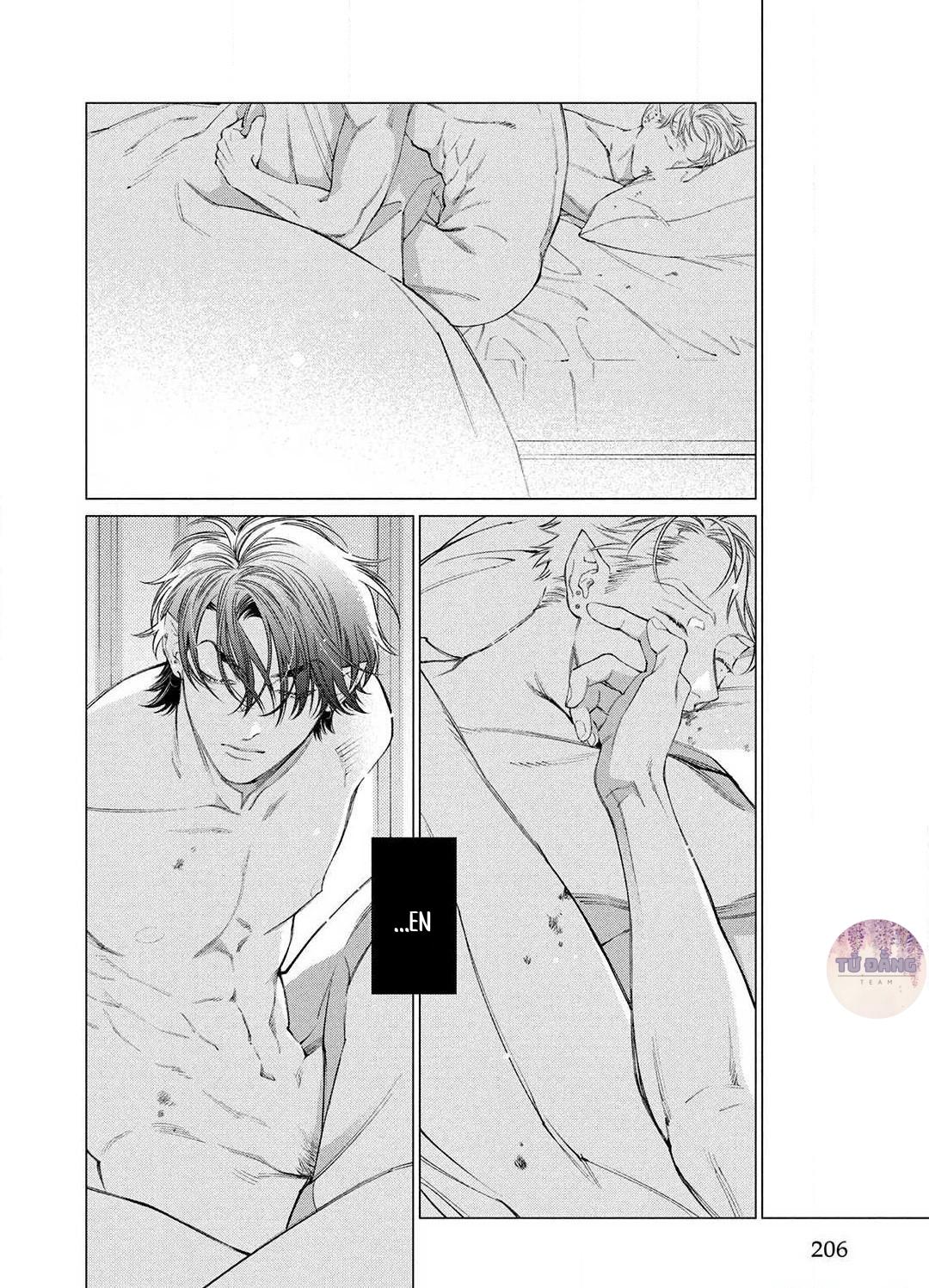 Răng Nanh Chapter 5 - Trang 3