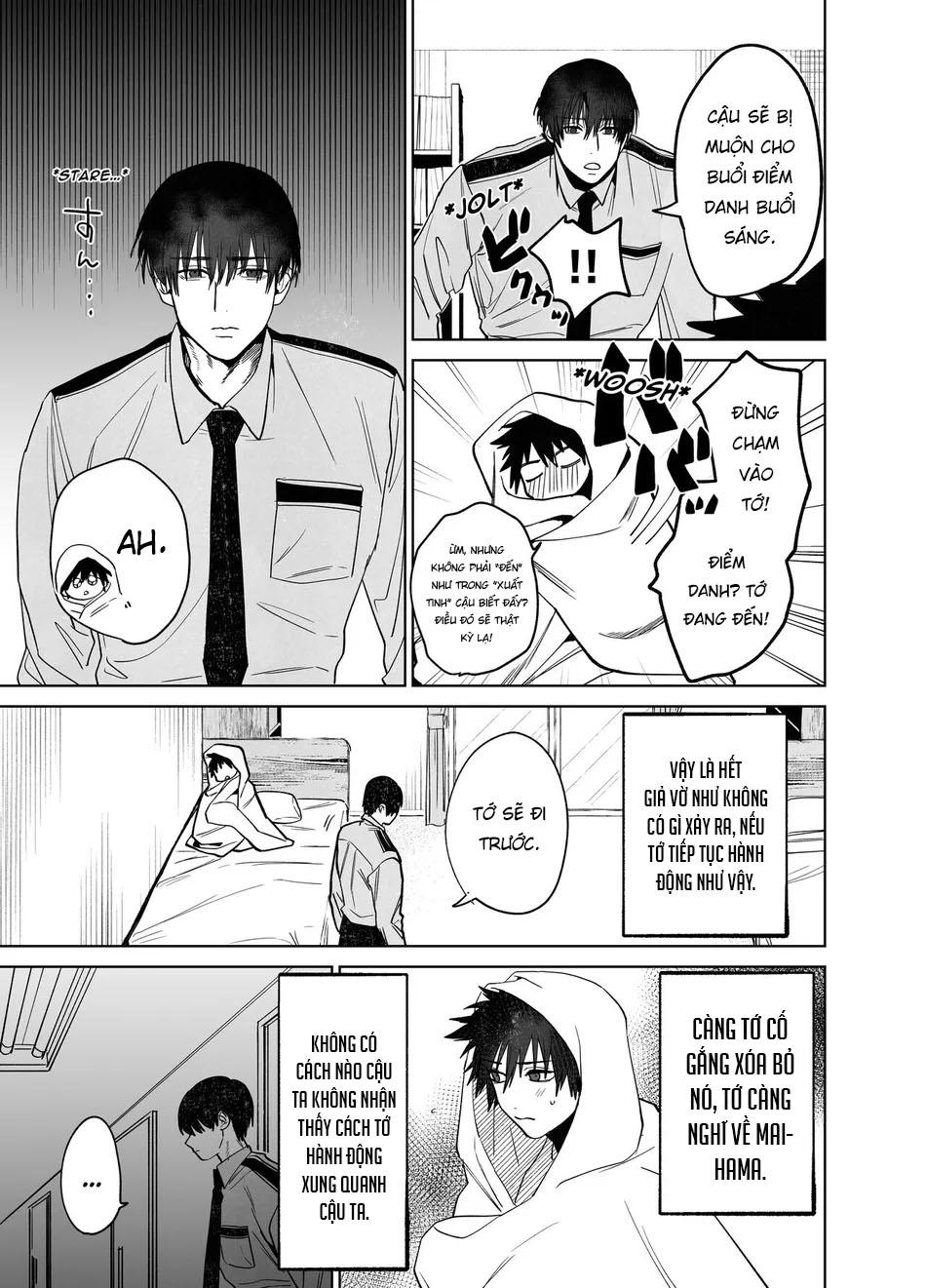 ONESHOT COI LÀ NỨNG Chapter 295 - Trang 2