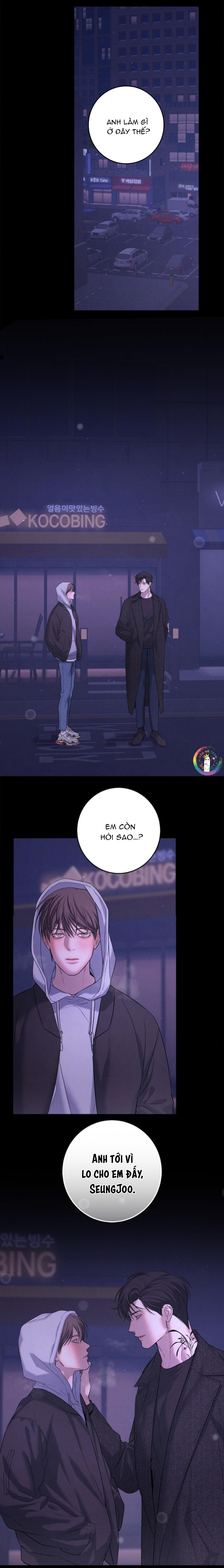 (END) Màn Đêm Không Lối Chapter 48 - Trang 2