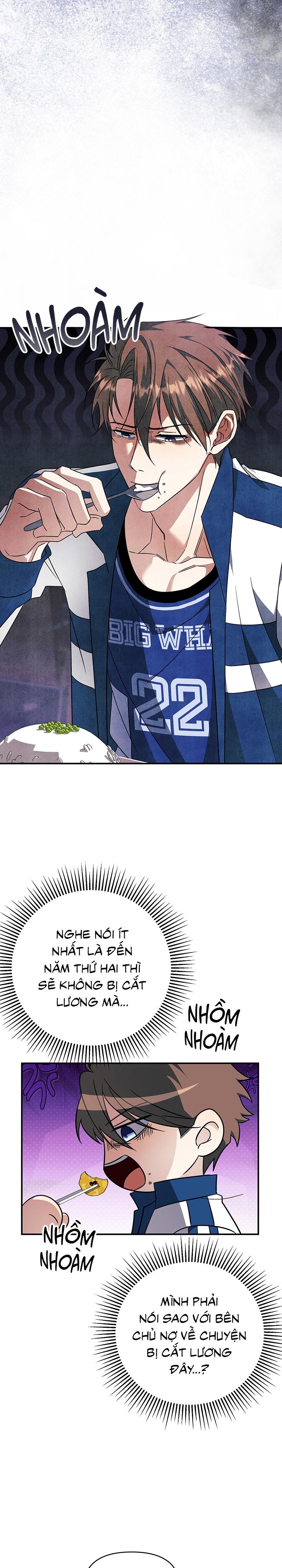 SỰ THẬT TRẦN TRỤI Chapter 3 - Trang 2