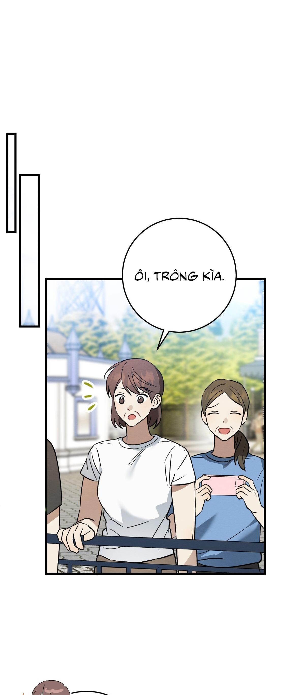 TÌNH YÊU MẬN NGỌT NGOẠI TRUYỆN Chapter 3 - Trang 2