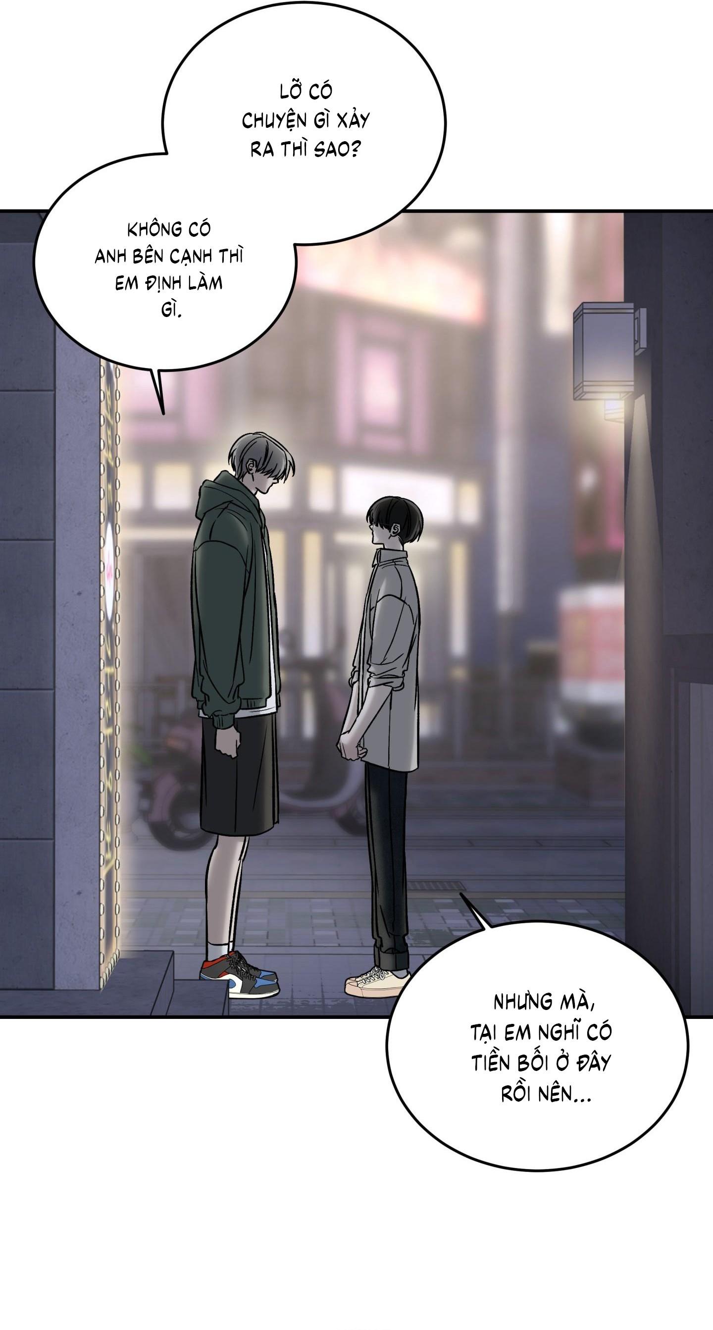 |DROP| Hưởng Lợi Chapter 56 - Trang 2