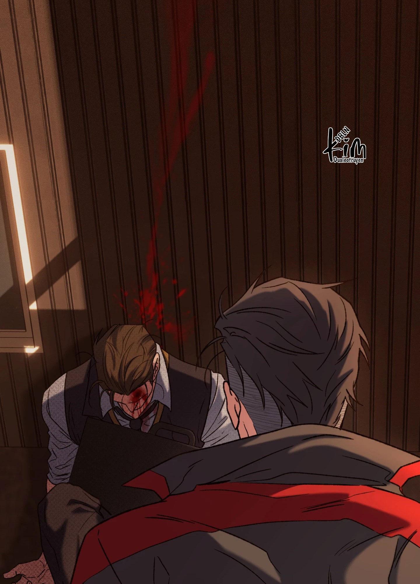 DAWNING LIGHT Chapter 1 - Trang 2