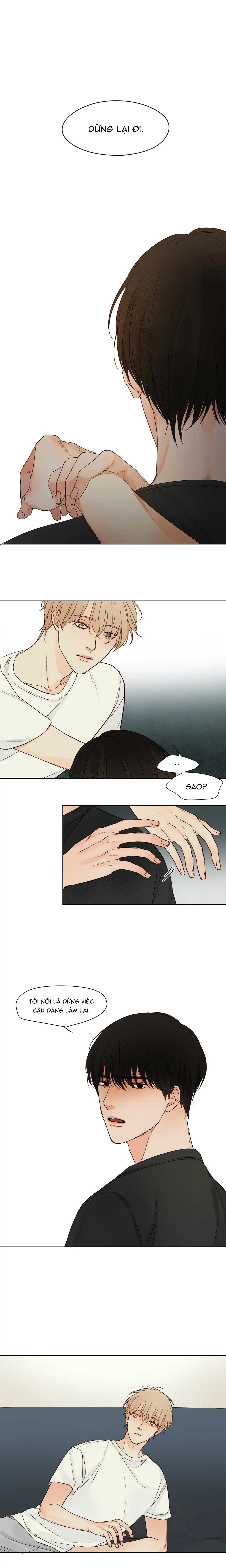 Ý Nghĩa Đằng Sau Ánh Mắt Chapter 3 - Trang 2