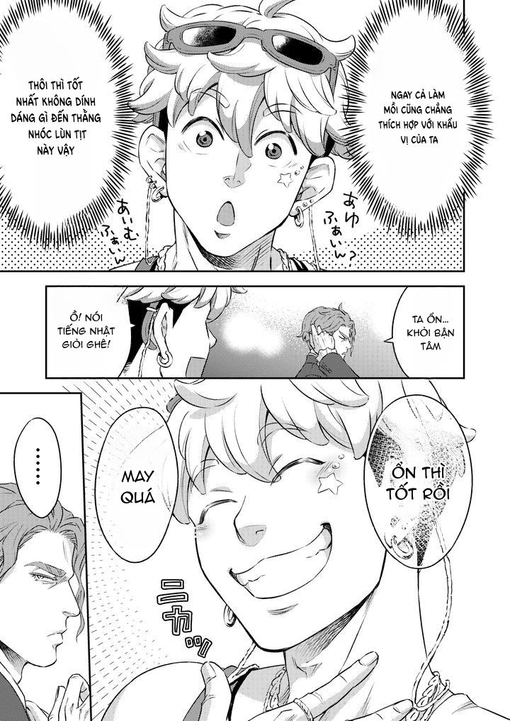 Tuyển Tập Oneshot Chapter 39.1 - Trang 2