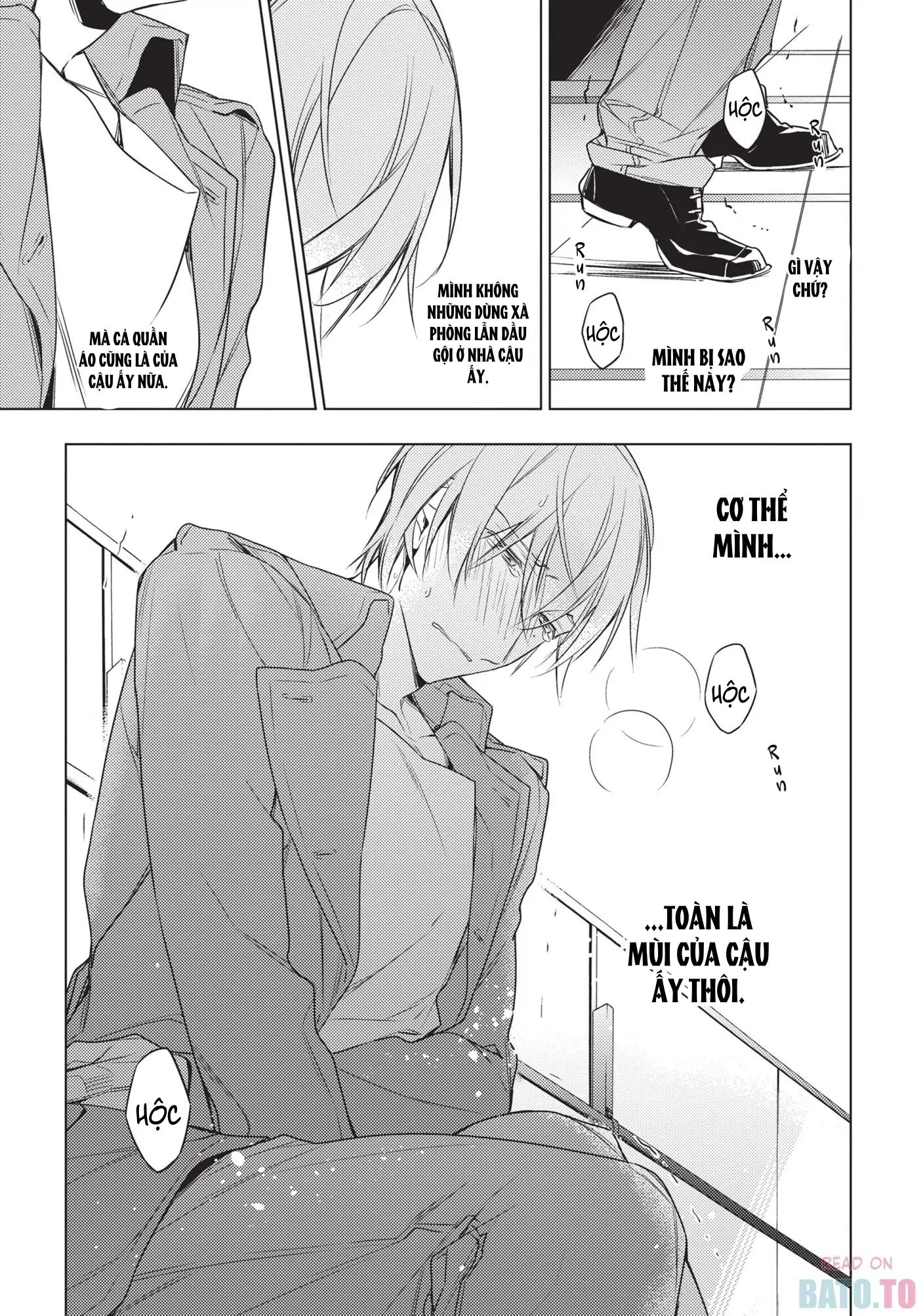 Mười Bước Gần Nhau Chapter 13 - Trang 2