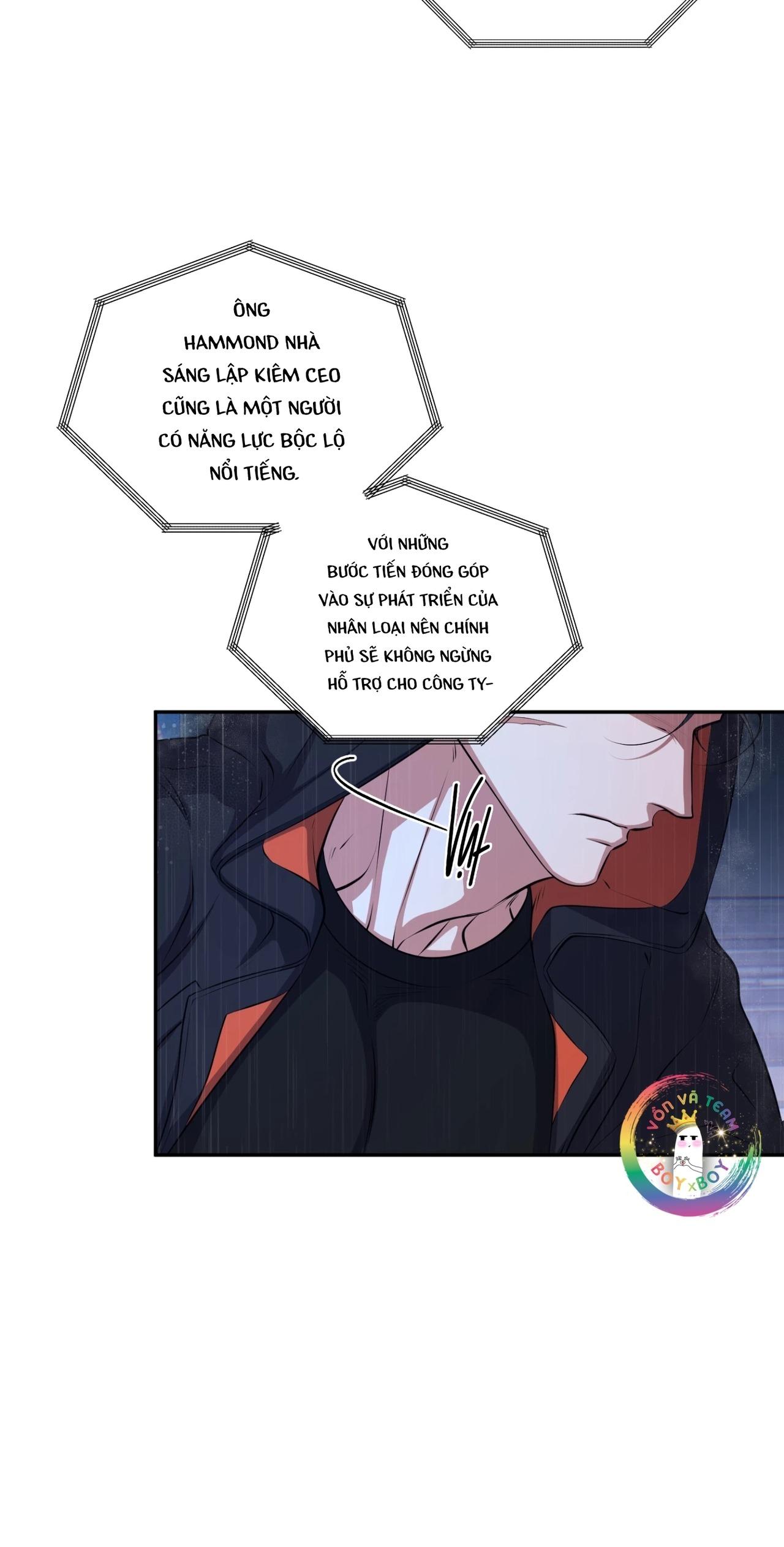 Dying Light Chapter 9 - Trang 2