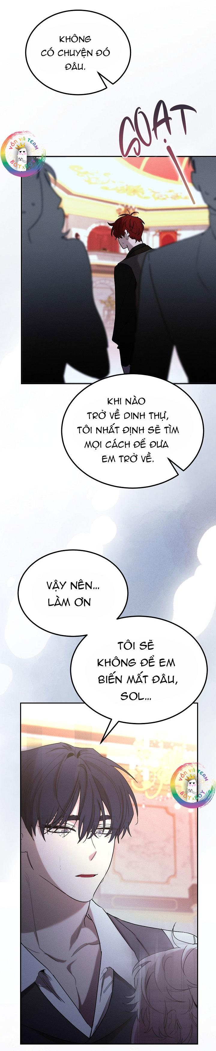 (END) Này, Đừng Có Nhấn Cái Nút Đó! Chapter 63 - Trang 2