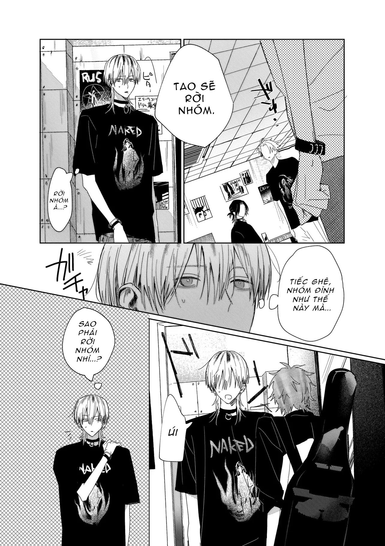 666 Dopes Chapter 2 - Trang 2