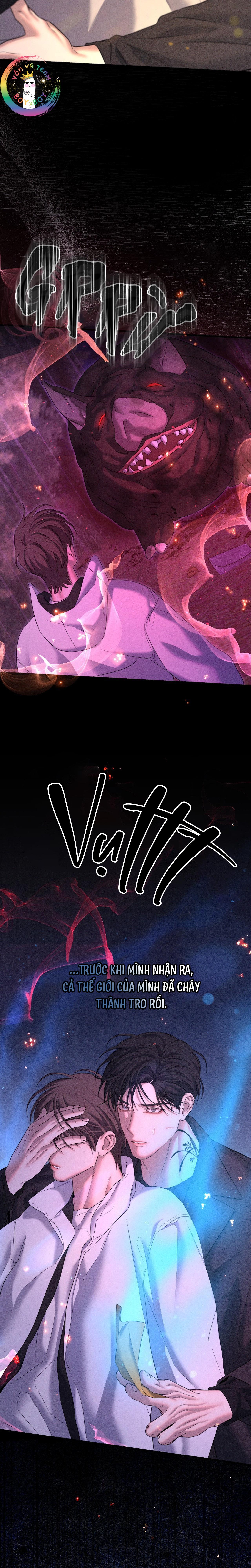 (END) Màn Đêm Không Lối Chapter 49 - Trang 2