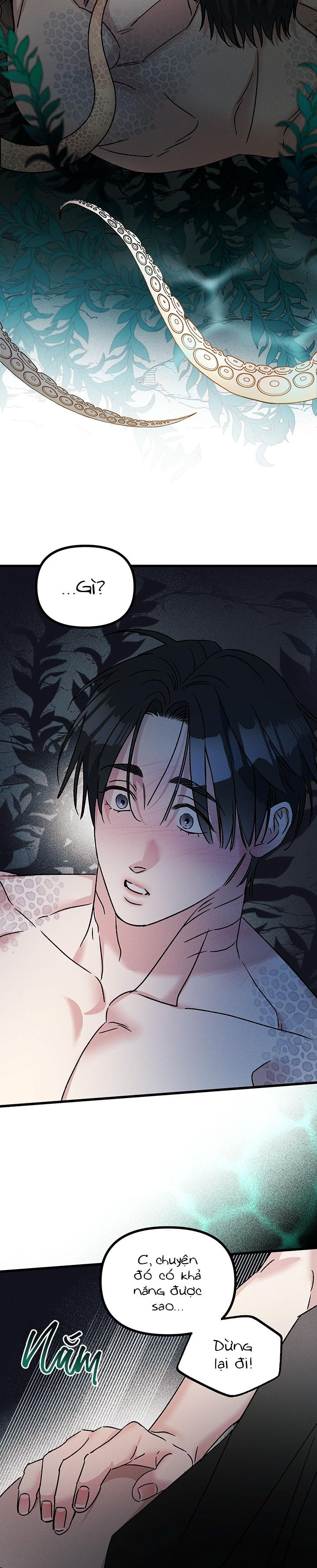 Mermaid's Cradle Chapter 4 - Trang 2