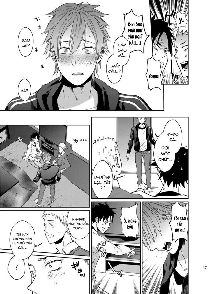 ONESHOT CHỊCH Chapter 228 - Trang 2