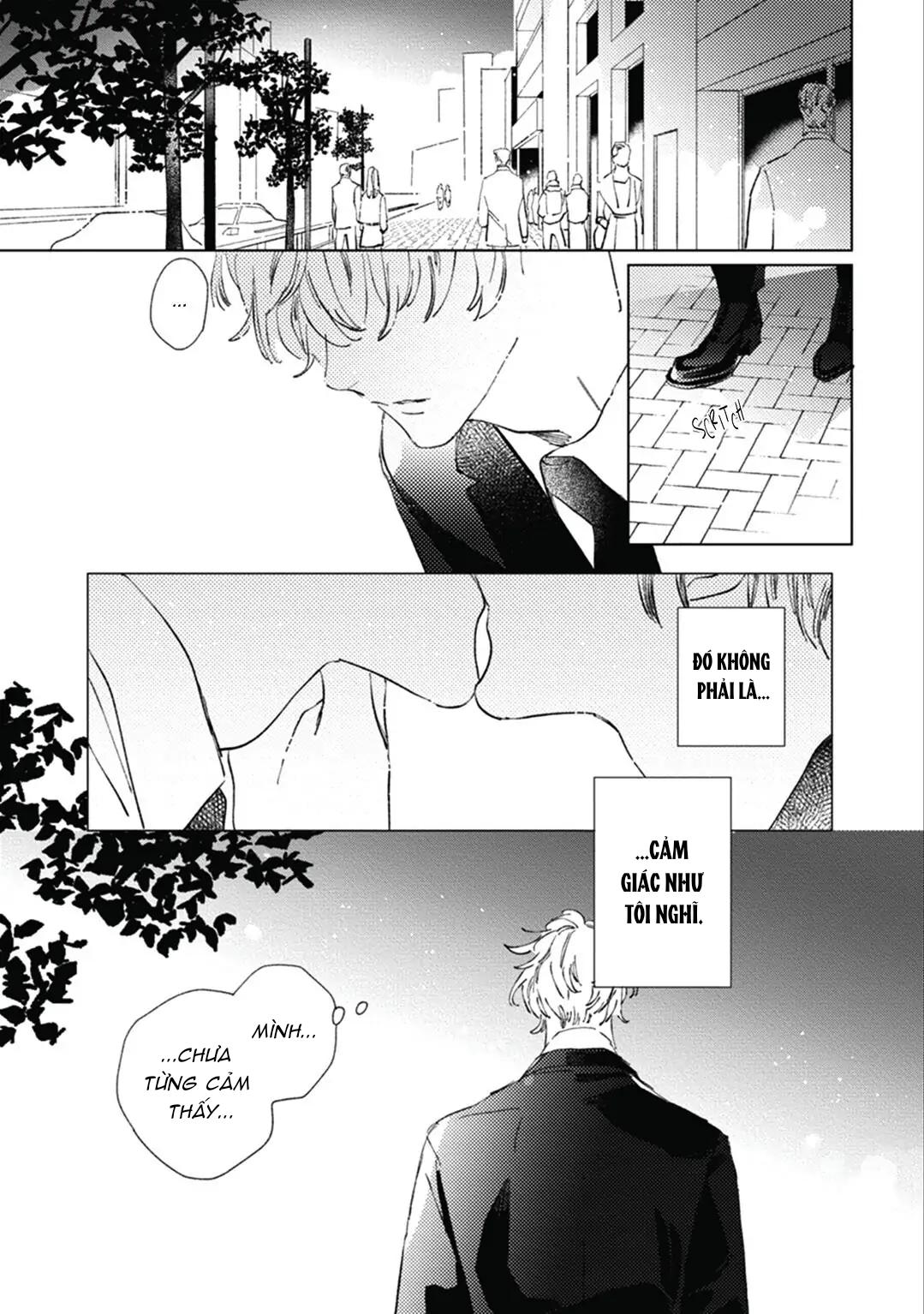 Vào Những Ngày Cuối Xuân Chapter 2 - Trang 2