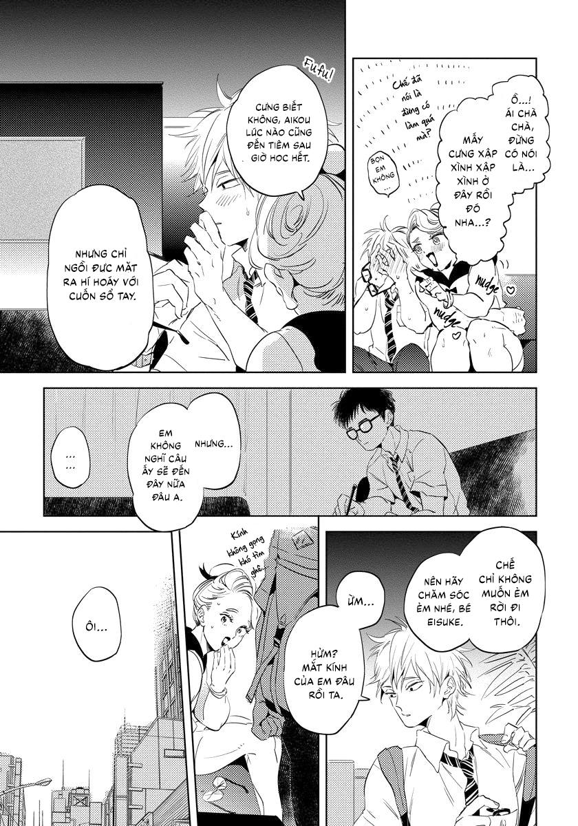 FREE KISSES Chapter 2 - Trang 2