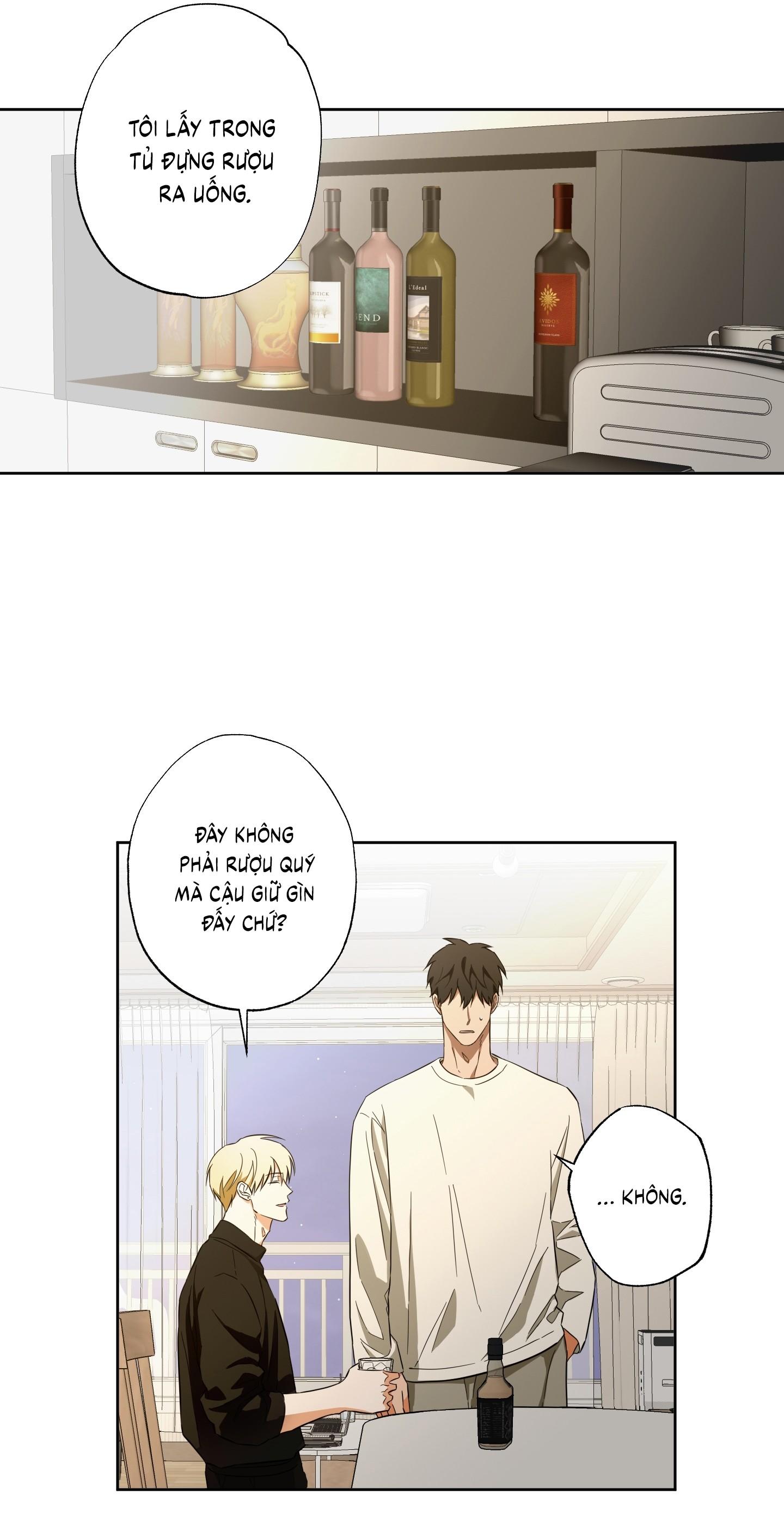 (CBunu) Bí Quyết Chinh Phục Tình Đơn Phương Chapter 5 - Trang 2