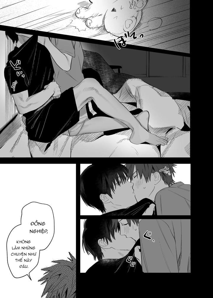 Tổng hợp boylove 18+ Chapter 376.2 - Trang 2