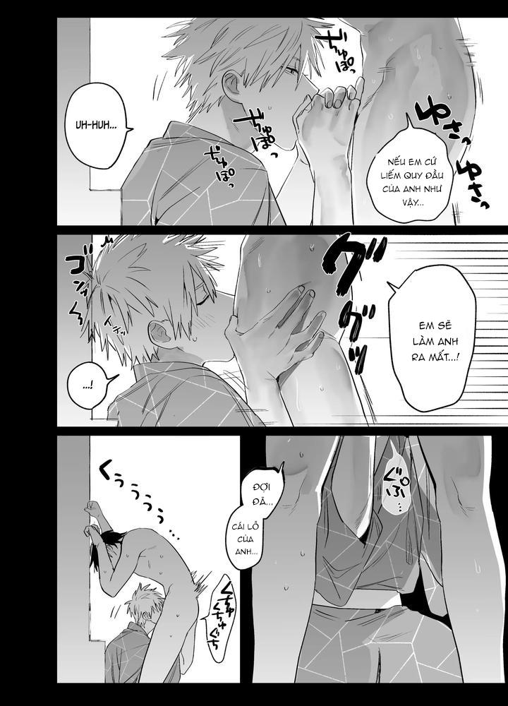 Tổng hợp boylove 18+ Chapter 378.2 - Trang 2