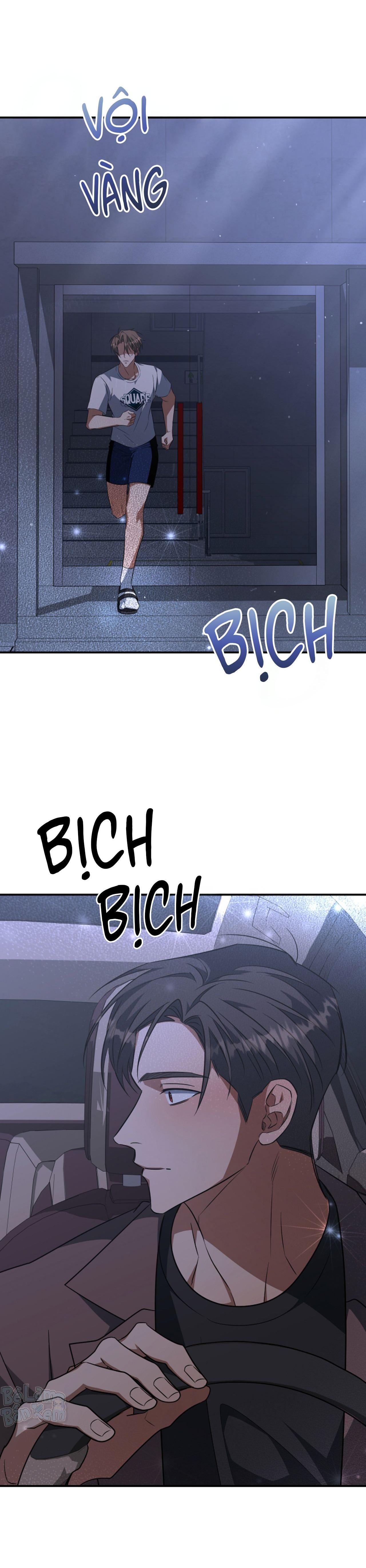 SỰ THẬT TRẦN TRỤI Chapter 21 - Trang 2