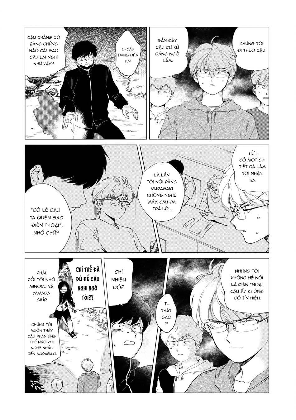 Tuyển Tập Doujinshi Nhà Vã Chapter 27 Yuurei Ghost - Trang 2