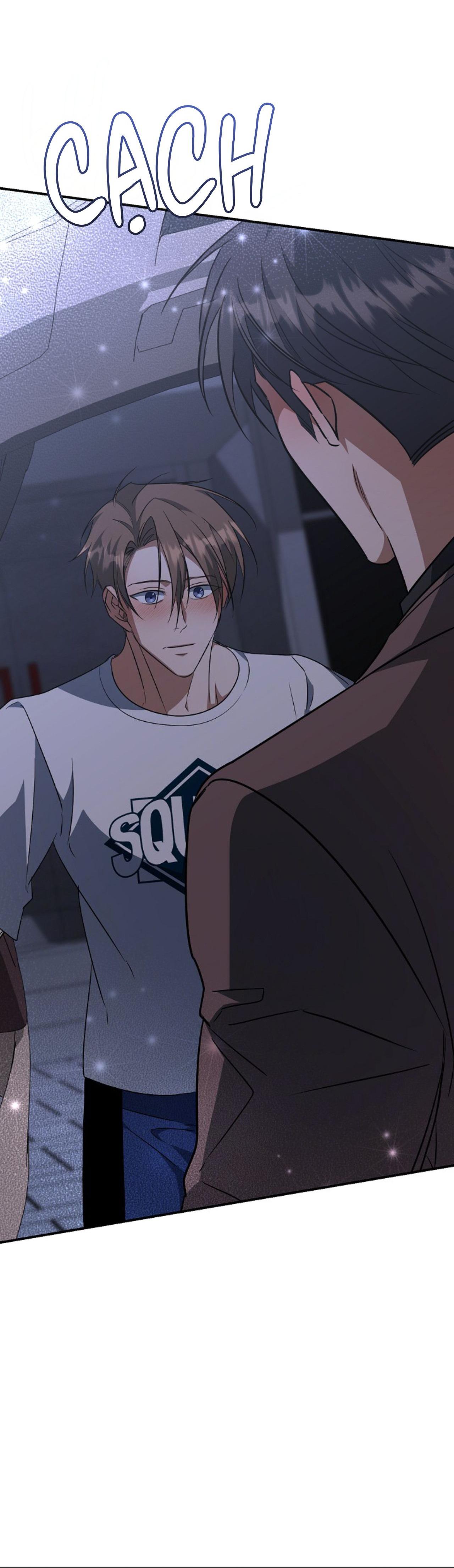 SỰ THẬT TRẦN TRỤI Chapter 21 - Trang 2