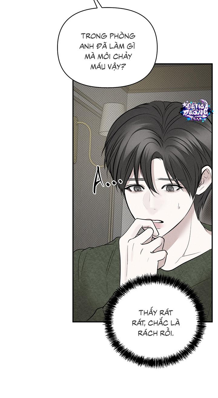 [DDT] KẺ ĐÁNH CẮP TRÁI TIM Chapter 4 19+ - Next Chapter 5 19+