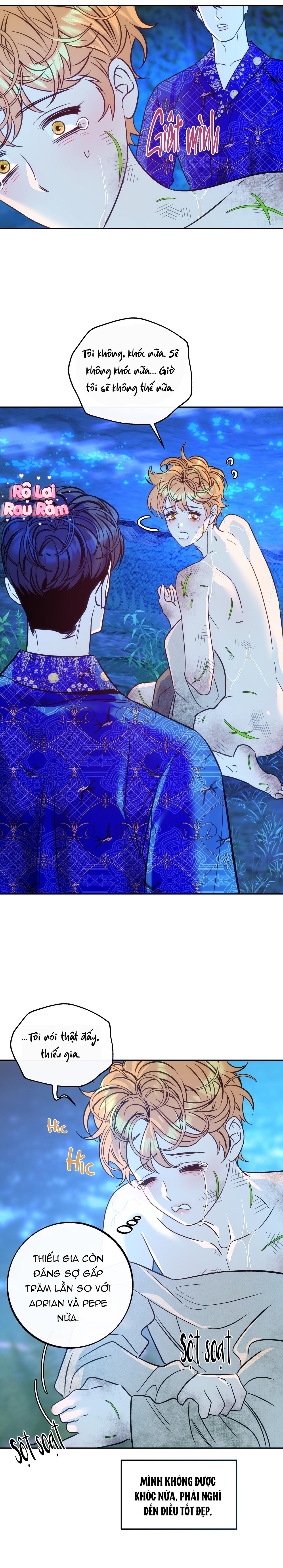 Biệt thự Orca Chapter 2 - Next Chapter 3