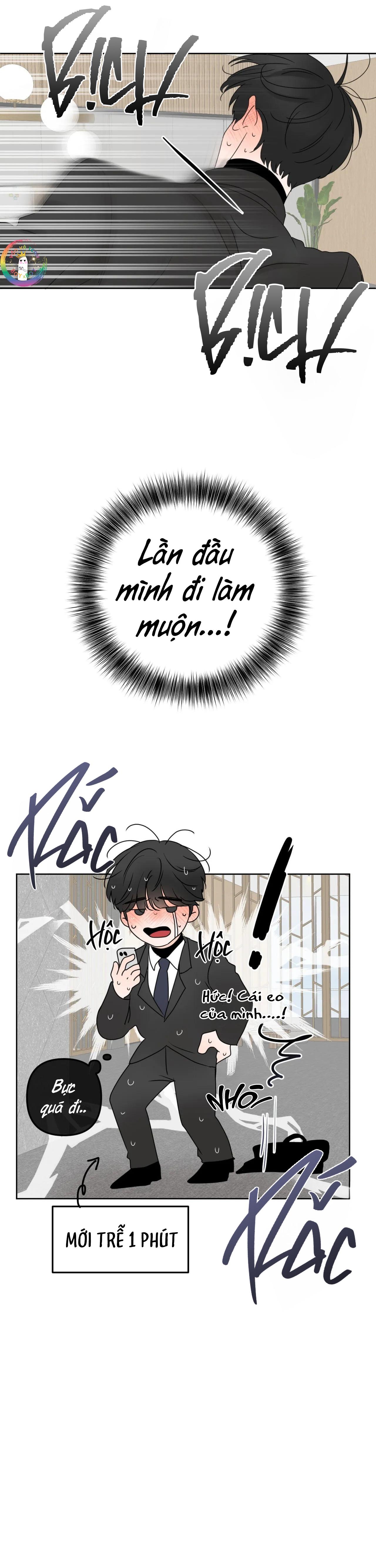 Ranh Giới Mùi Hương Chapter 12 - Trang 2