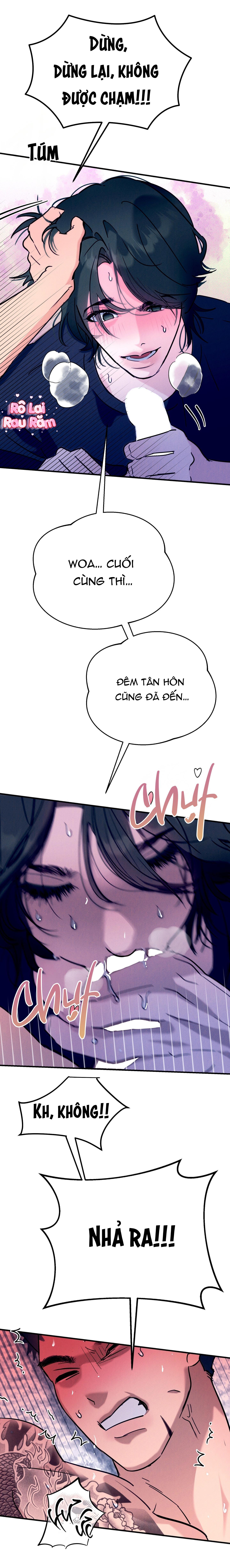 Lửa vong Chapter 2 - Trang 2