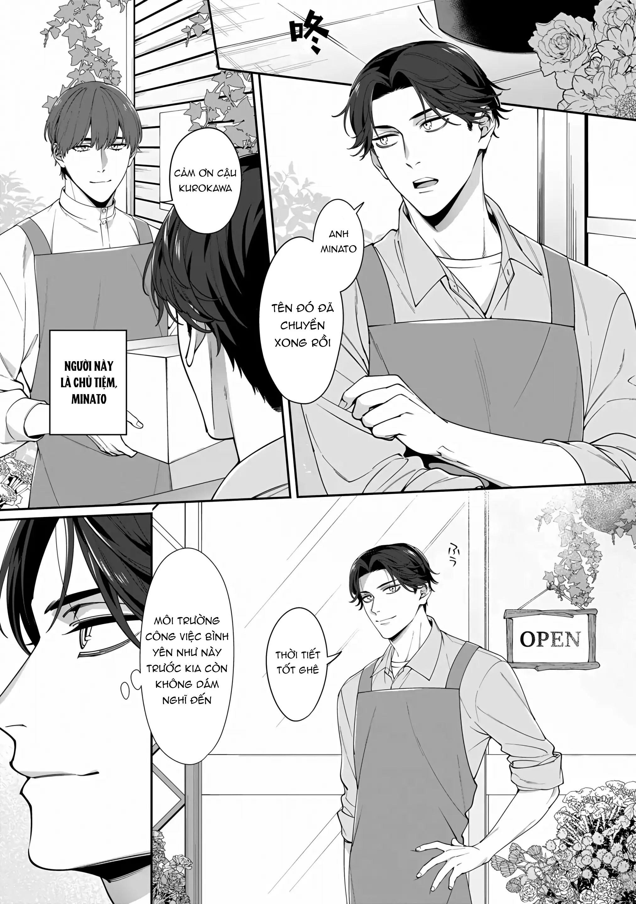 ONESHOT COI LÀ NỨNG Chapter 354 - Trang 2