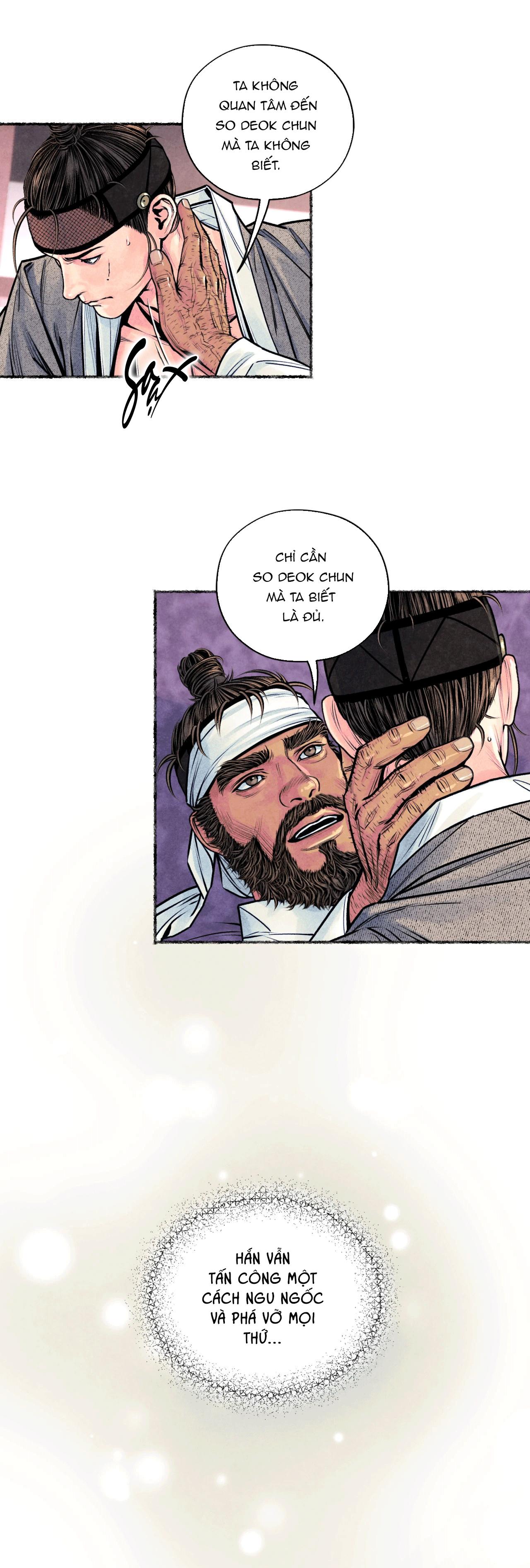 THANH SƯƠNG PHÒ MÃ Chapter 51 - Next Chapter 52