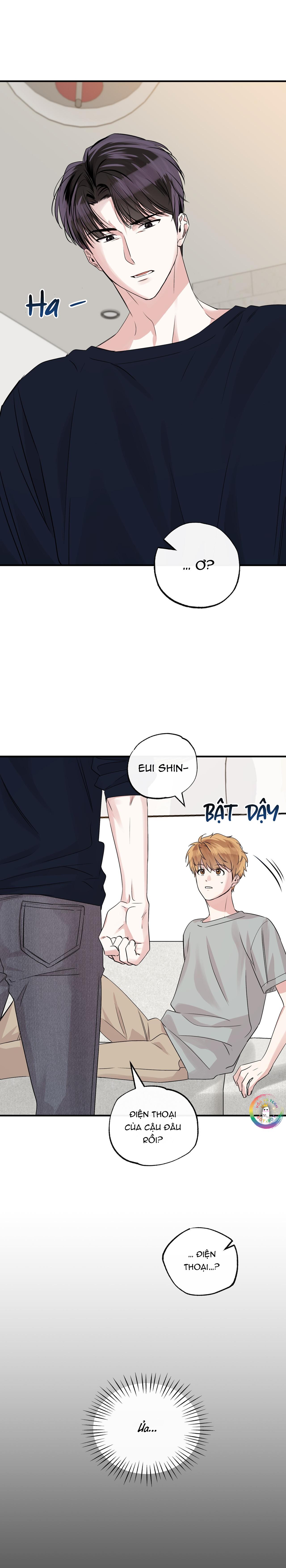 (END) Keep us together Chapter 38 - Trang 2