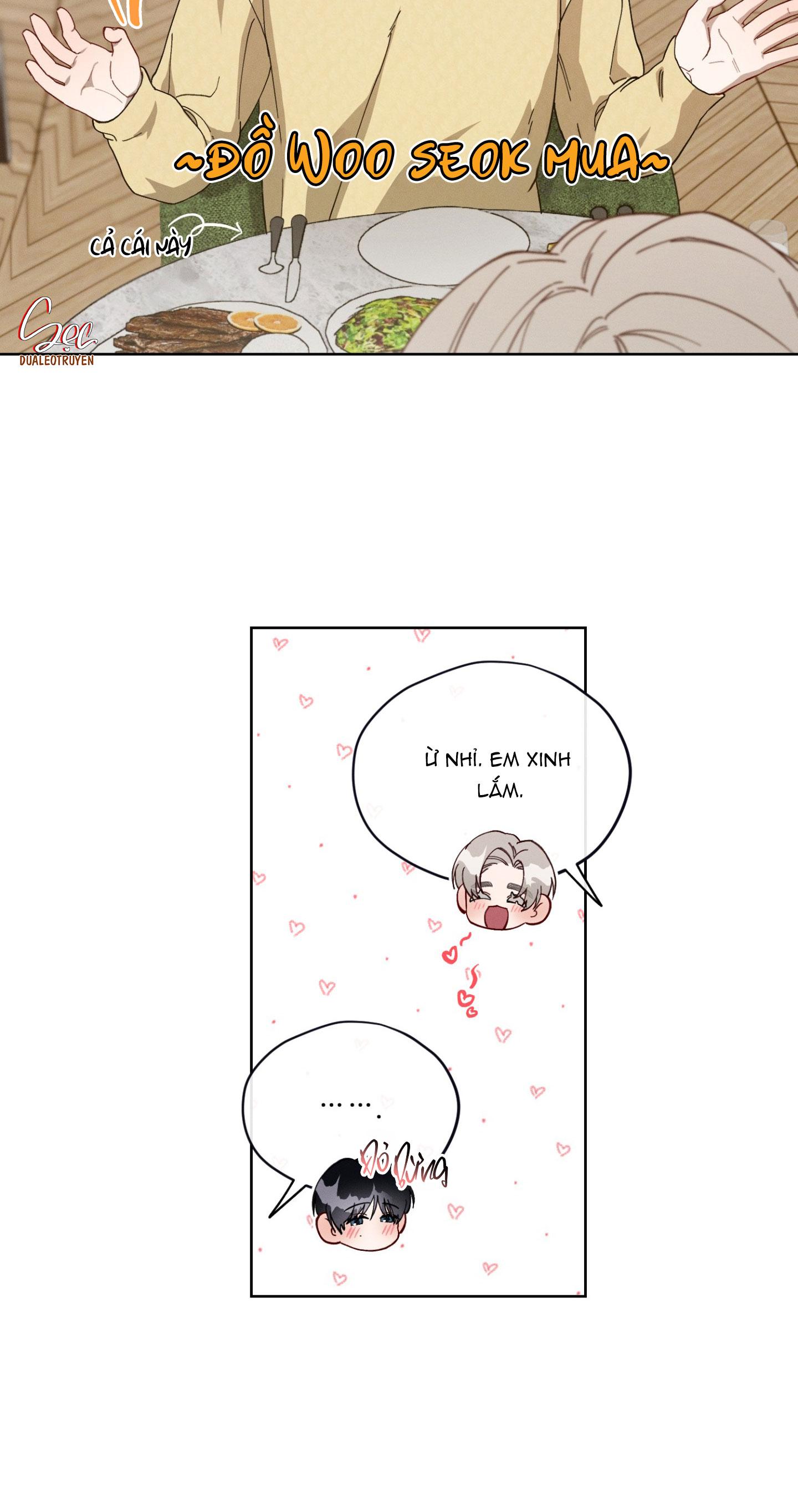 (ABO) CÁCH YÊU THƯƠNG CỤC CƯNG Chapter 7 - Trang 2