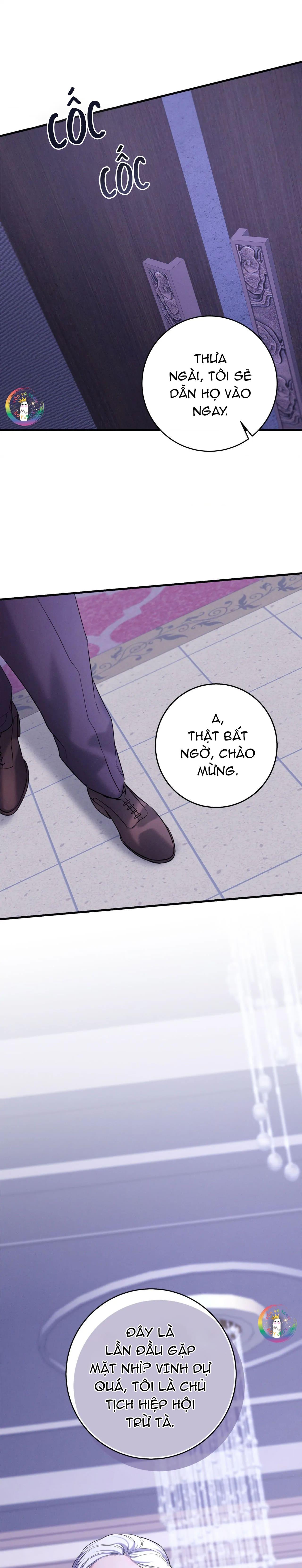 (END) Màn Đêm Không Lối Chapter 43 - Trang 2