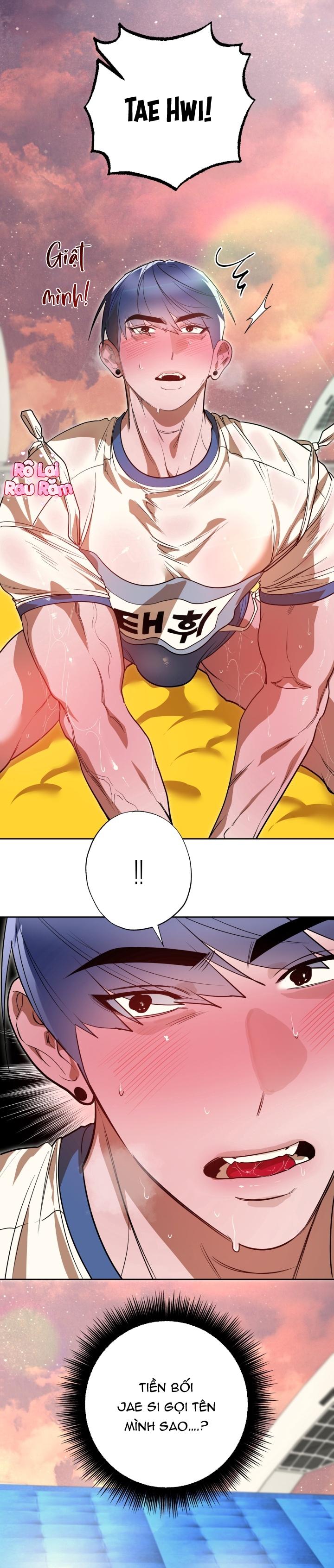 Thử thách đàn ông đích thực Chapter 9 - Trang 2