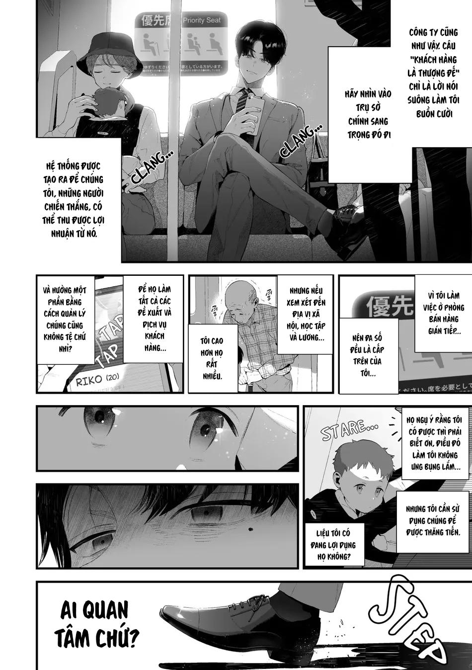 TUYỂN TẬP BDSM CHỊT CHỌT Chapter 337.1 - Trang 2