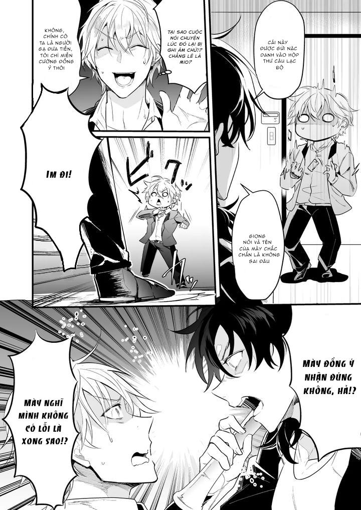 ONESHOT/DOUJINSHI Theo Yêu Cầu Chapter 61 - Trang 2
