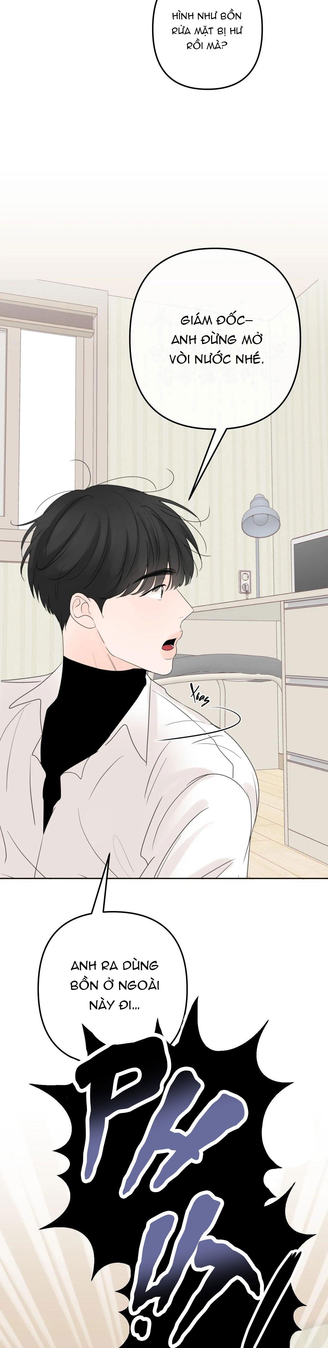 Ranh Giới Mùi Hương Chapter 14 - Trang 2