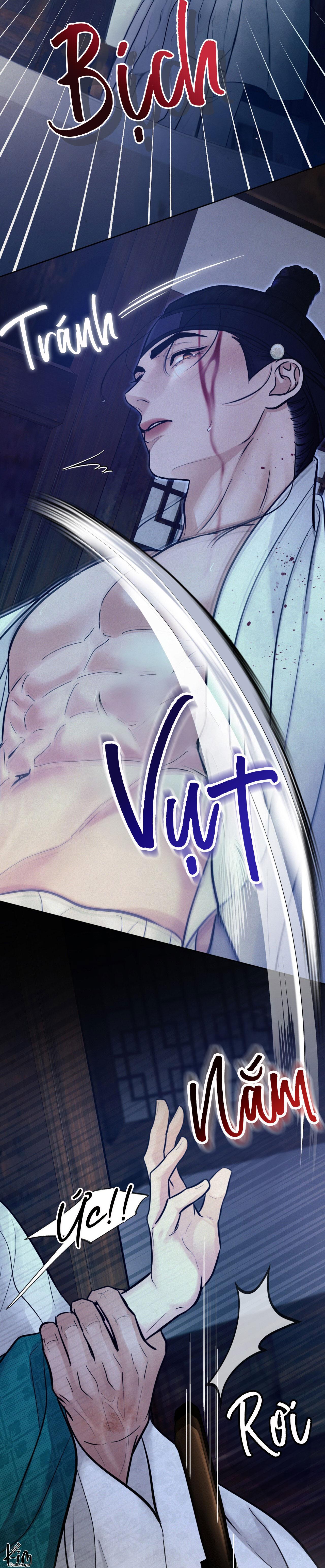 NGHỊCH SÁT Chapter 6 - Trang 2